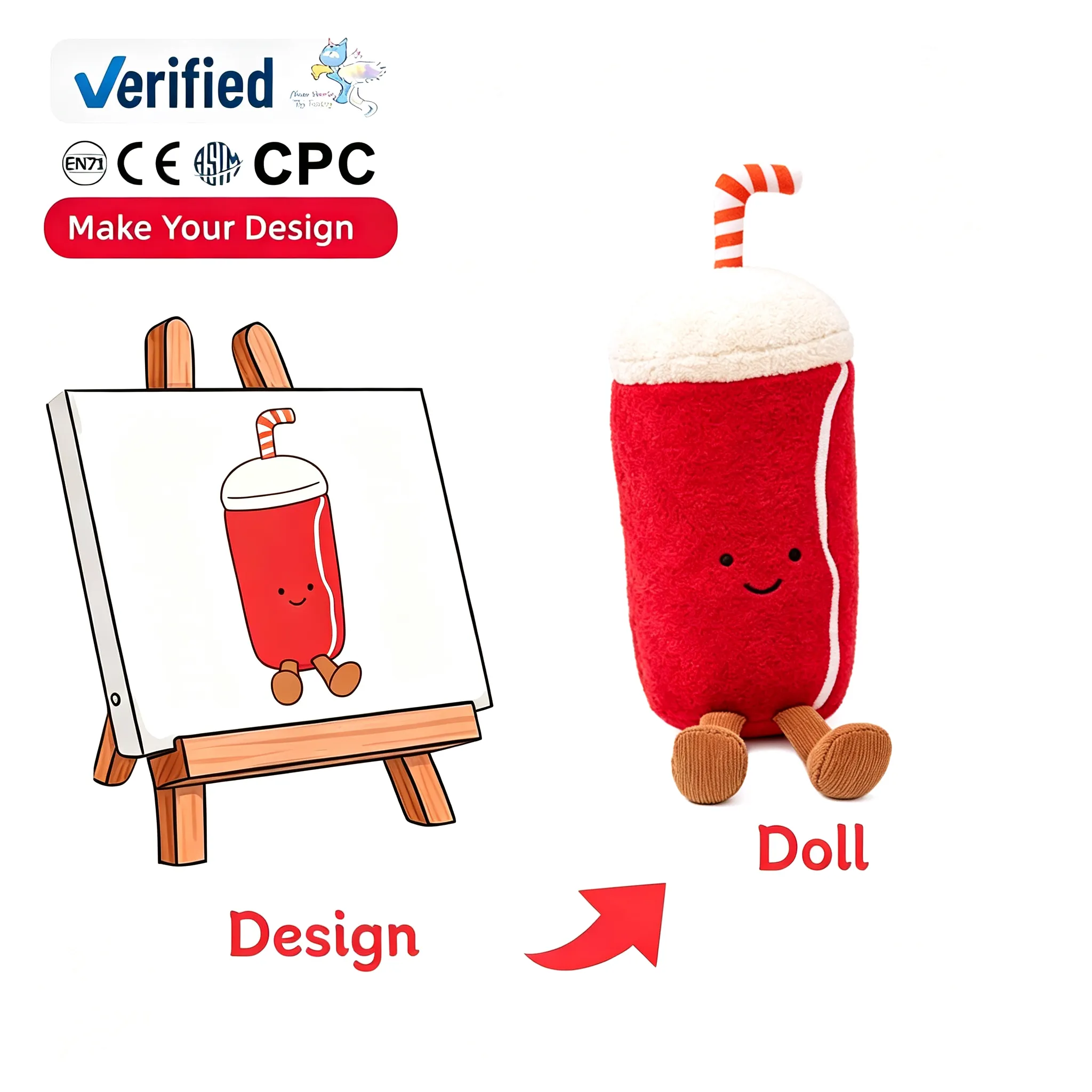 Custom Plush Gifts