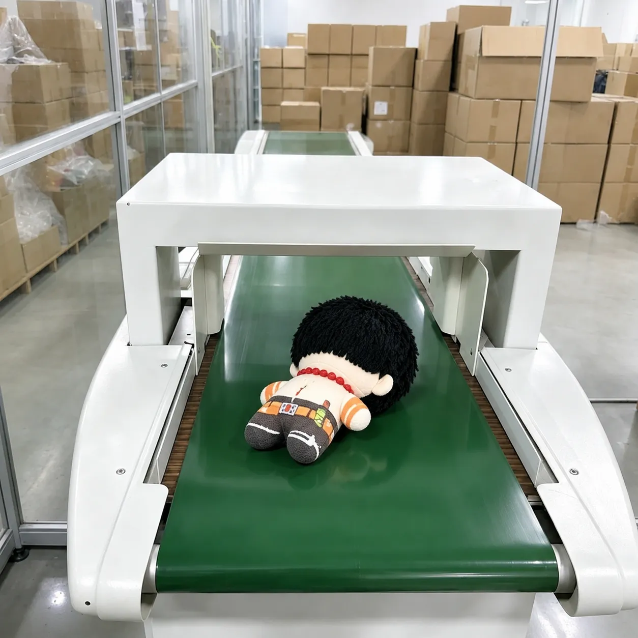 Inspection & Packaging
