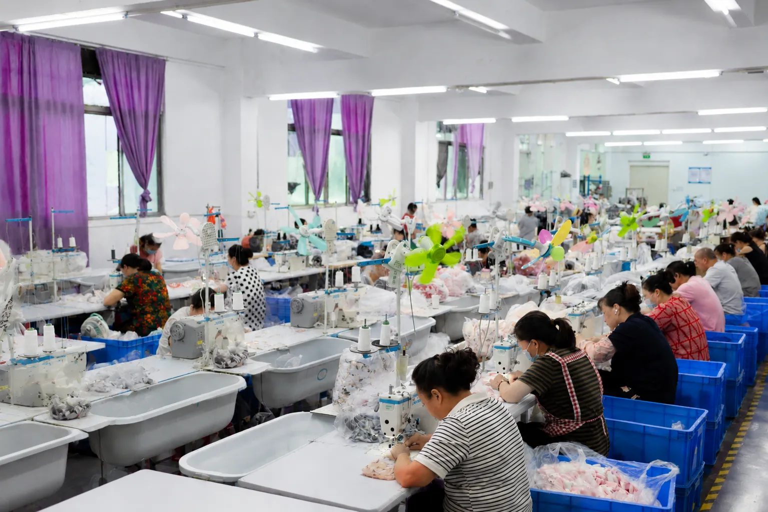 Mass Production