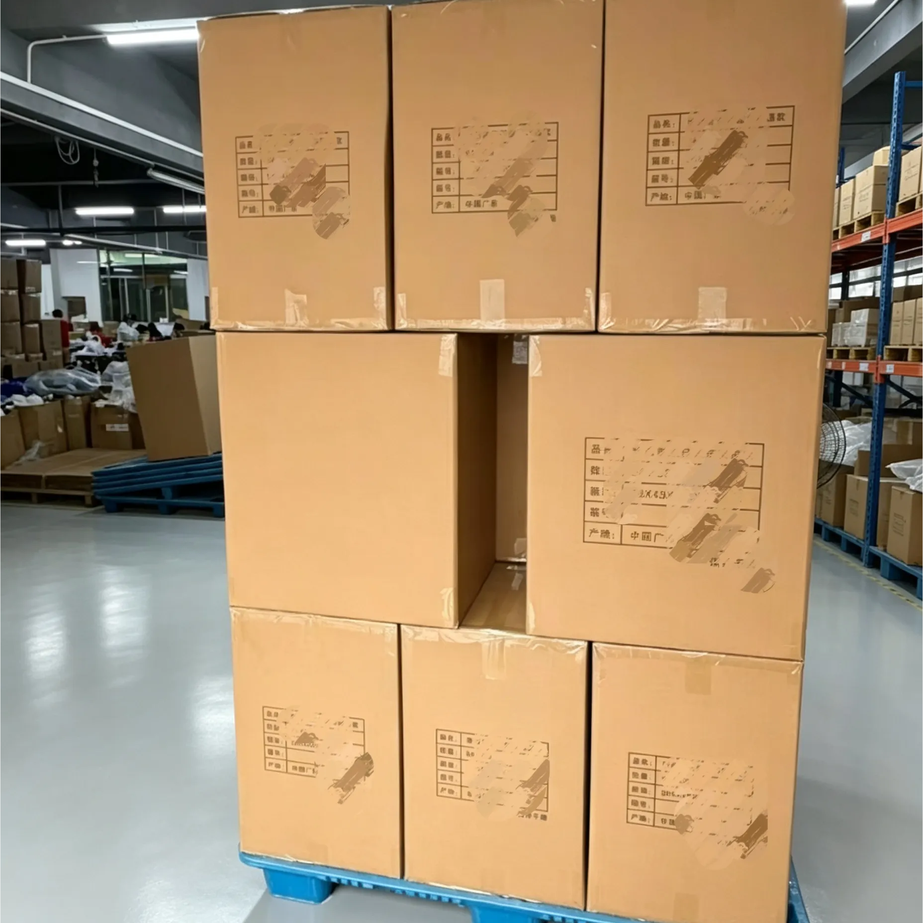 Shipping