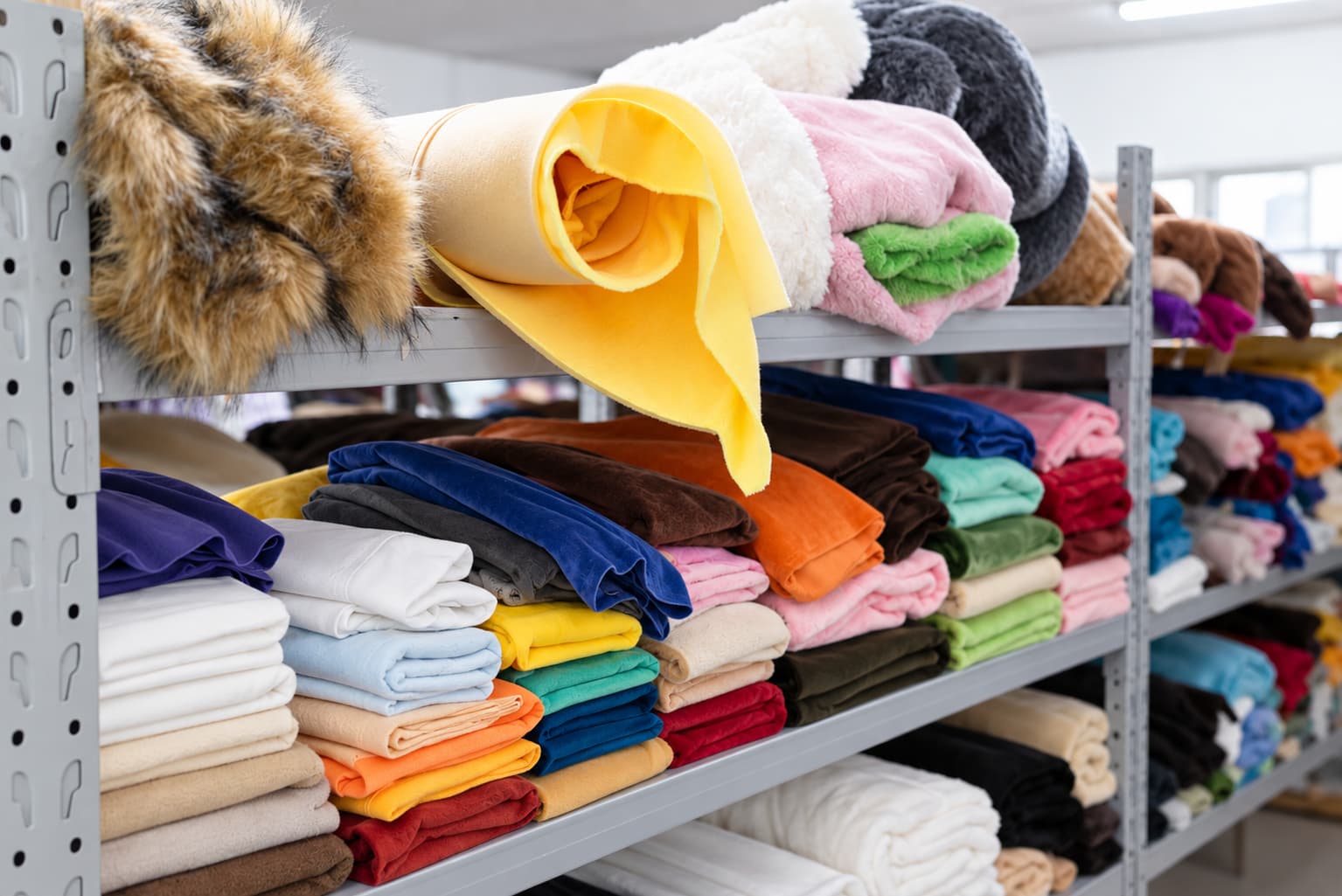Soft Plush Materials Soft Plush Materials