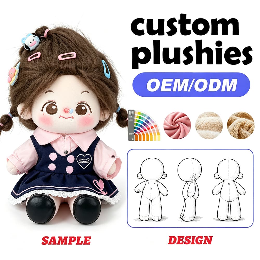 Cotton Dolls Cotton Dolls