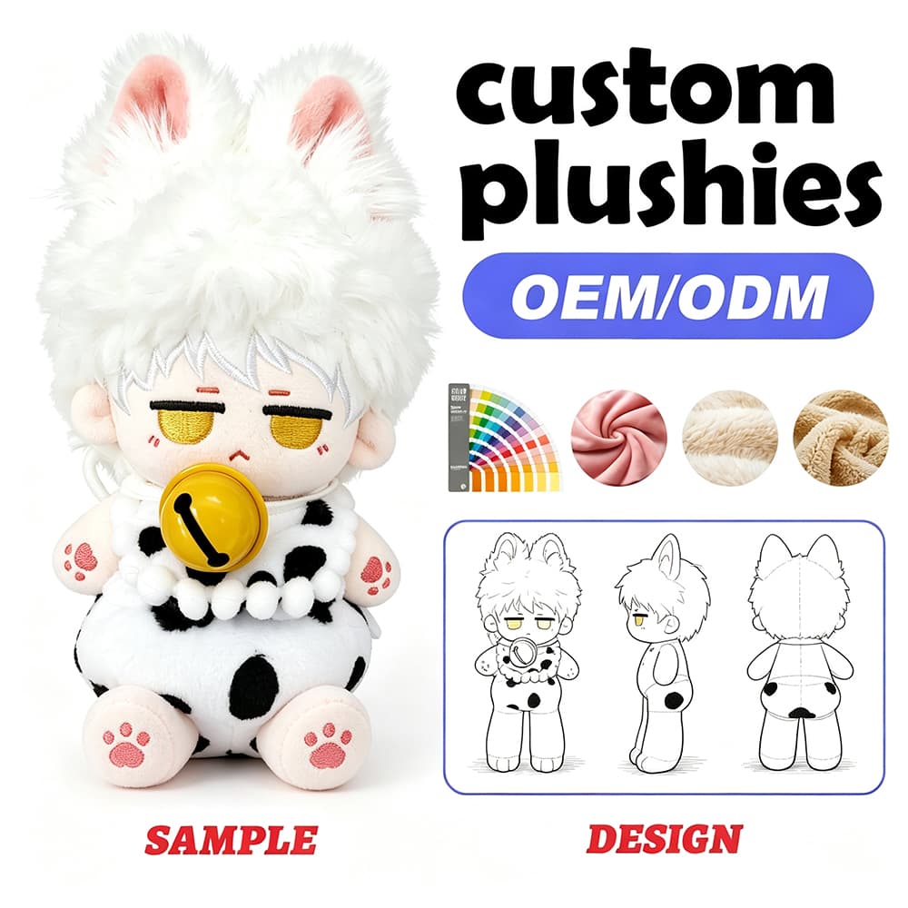 Anime Plush Dolls Anime Plush Dolls