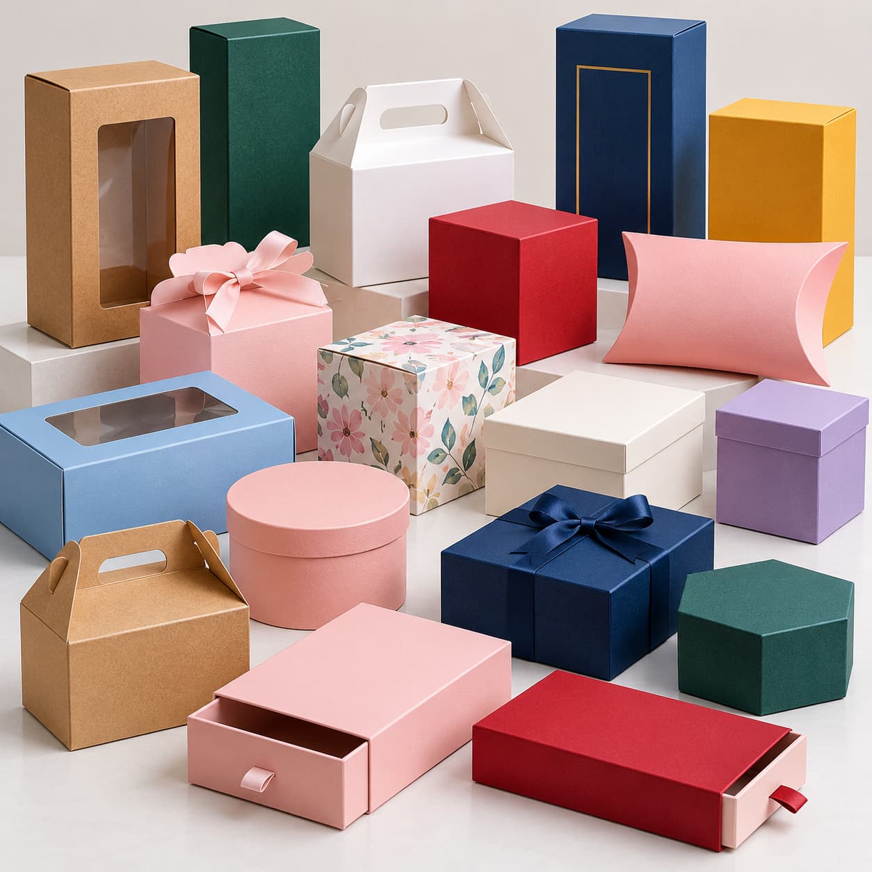 Custom Packaging Custom Packaging