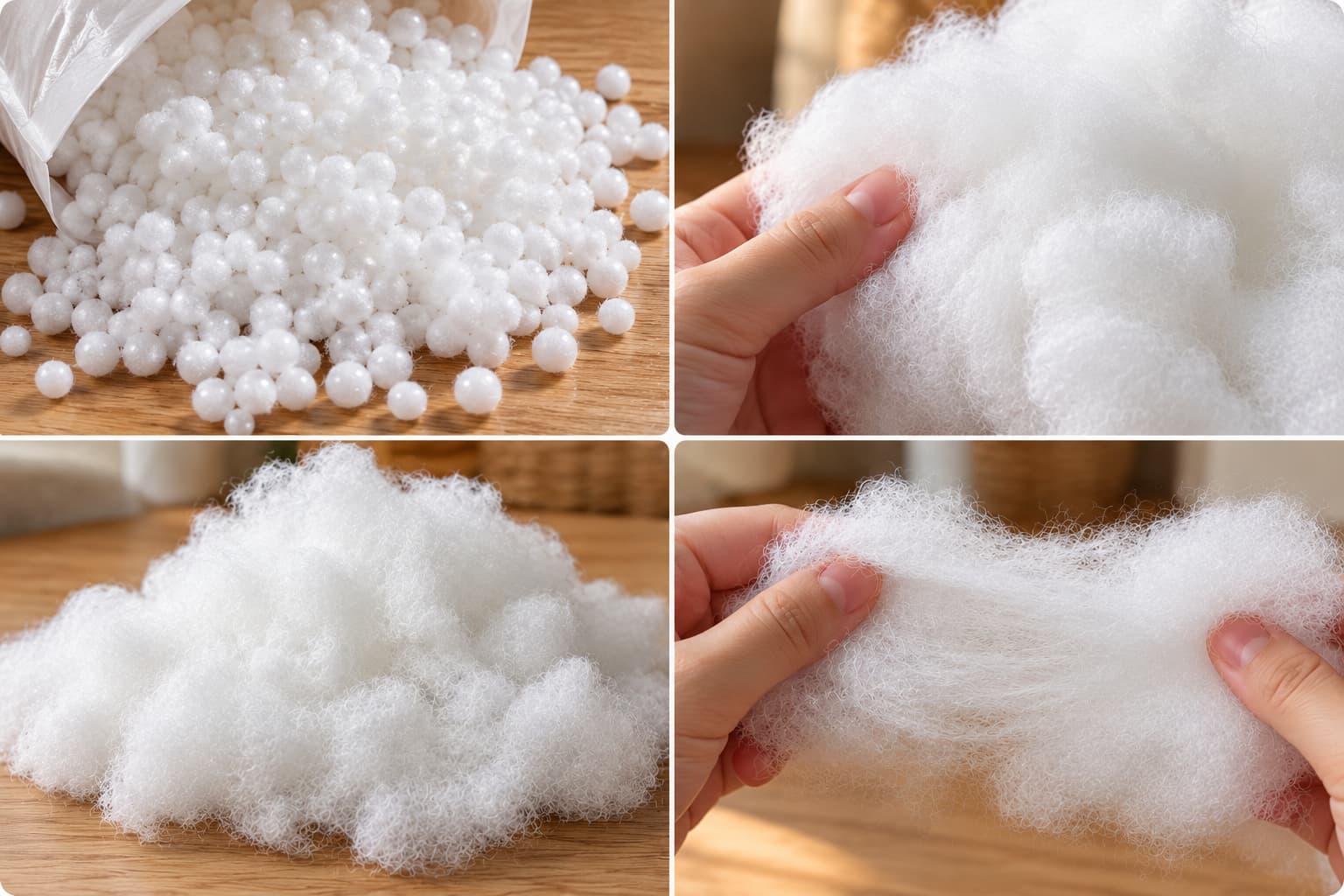 Plush Filling Plush Filling
