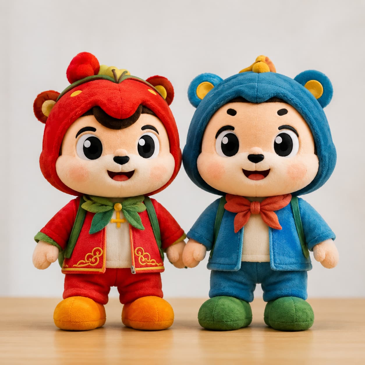 Brand Characters Brand Characters