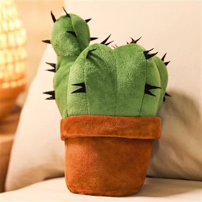 Cactus Plush Pillows