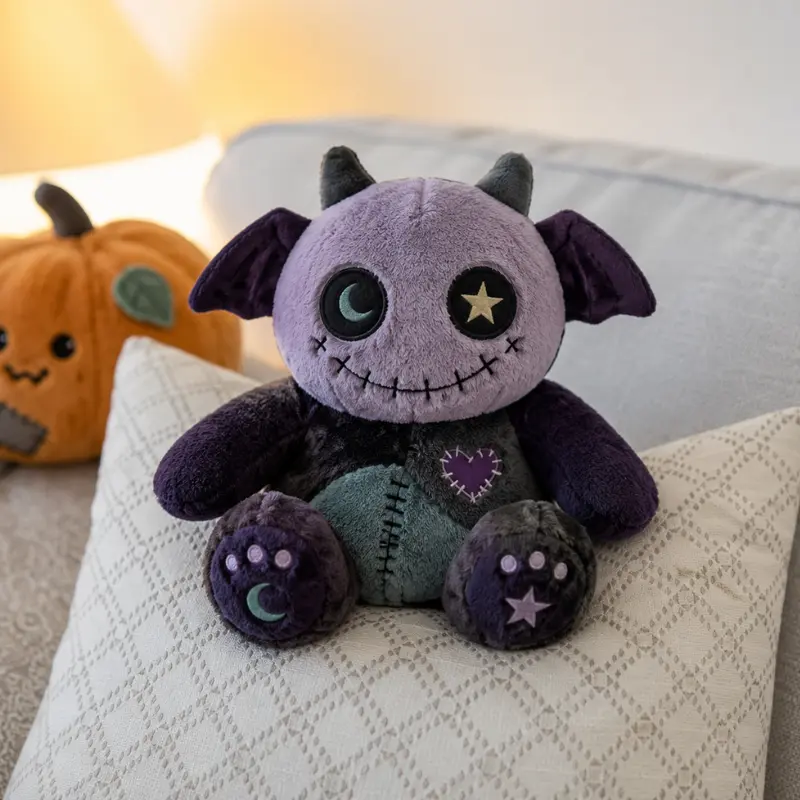 Halloween Stuffed Animal