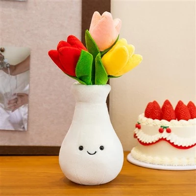Tulip Plush Toy